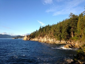 Coastal Hiking in Vancouver