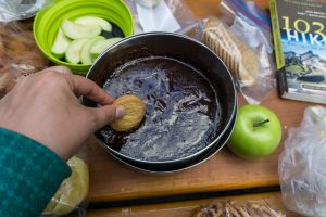 Backcountry Chocolate Fondue Recipe