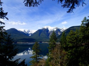 The East Bank Trail for Easter