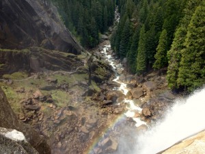 Yosemite’s Mist Trail: The World’s Best Day Hike