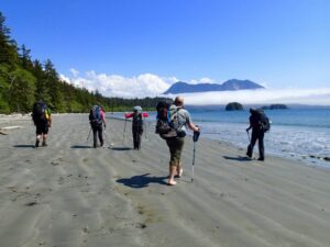 Wild Side Trail: Hiking and Camping Guide