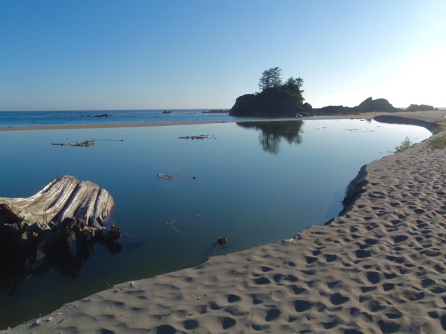 Third Beach on the Nootka Trail