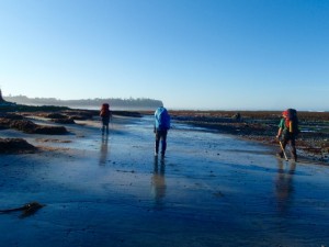 Sunshine on the Edge of the World: Nootka Trail Trip Report