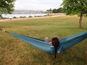 Gear Review: Therm-a-Rest Slacker Hammock
