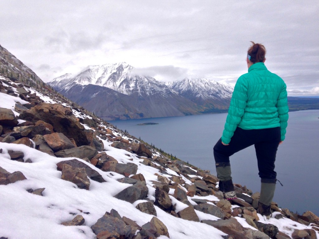 You can score great deals on items in the clearance section of a gear store. One of 17 ways to save money on hiking gear.