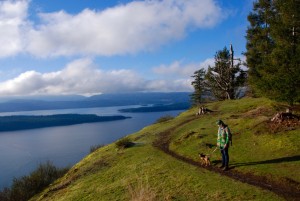 Four Outdoor Adventures on Galiano Island