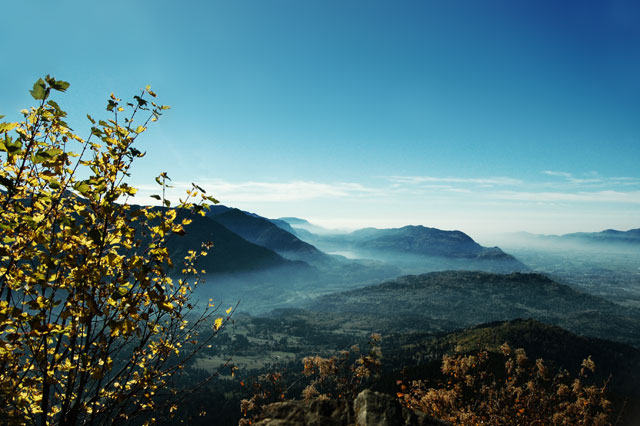 Elk Mountain in Chilliwack is an alternative to the Grouse Grind.