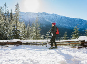 Where to Go Snowshoeing in Squamish