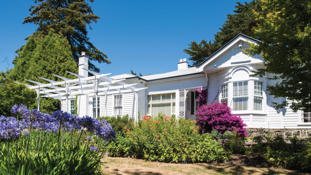 Home Hill Museum in Devonport.