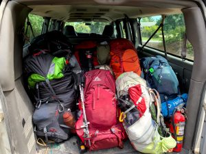 West Coast Trail Transportation: How to Get There