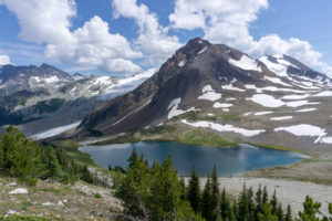 35+ Places to Go Backpacking in BC Without A Car