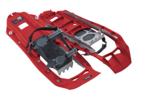 MSR Evo Snowshoes, all-purpose budget snowshoes