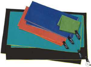PackTowl travel towel