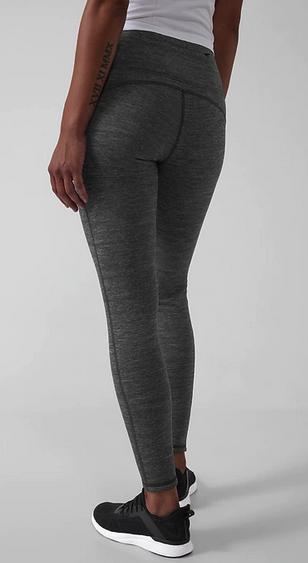 Athleta Altitude Tights back view