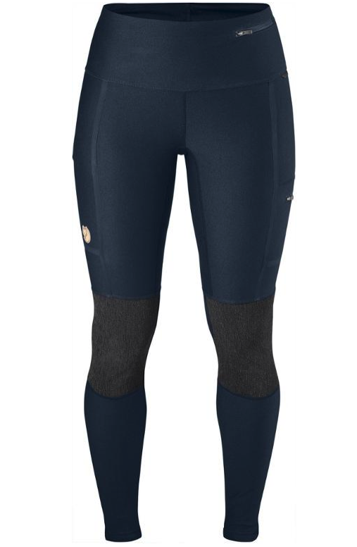 Fjallraven Abisko Trekking tights in Navy
