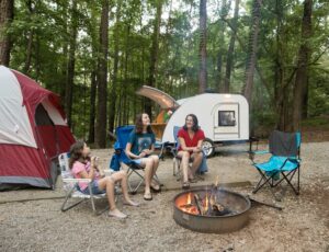 Camping in Whistler, BC: 18 Places to Camp Near Whistler