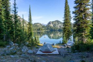 How to Stay Warm in a Tent: Over 40 Tips