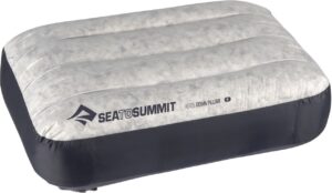 Sea to Summit Aeros Down Pillow - one of the best gifts for backpackers