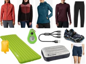 My Favorite Hiking Gear – 2022 Edition