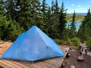 25 Easy Backpacking Trips In BC For Beginners
