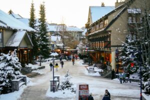 Visiting Whistler in Winter For Non-Skiers