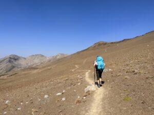 Hike the Skyline Trail in Jasper National Park