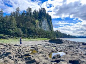 Tow Hill and the Blow Hole Hike in Haida Gwaii
