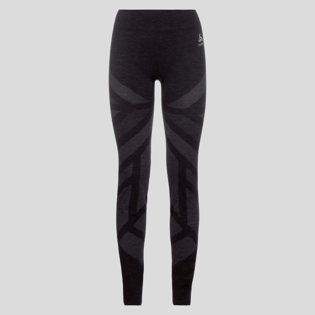 Odlo Kinship Peformance Wool Warm base layer bottoms