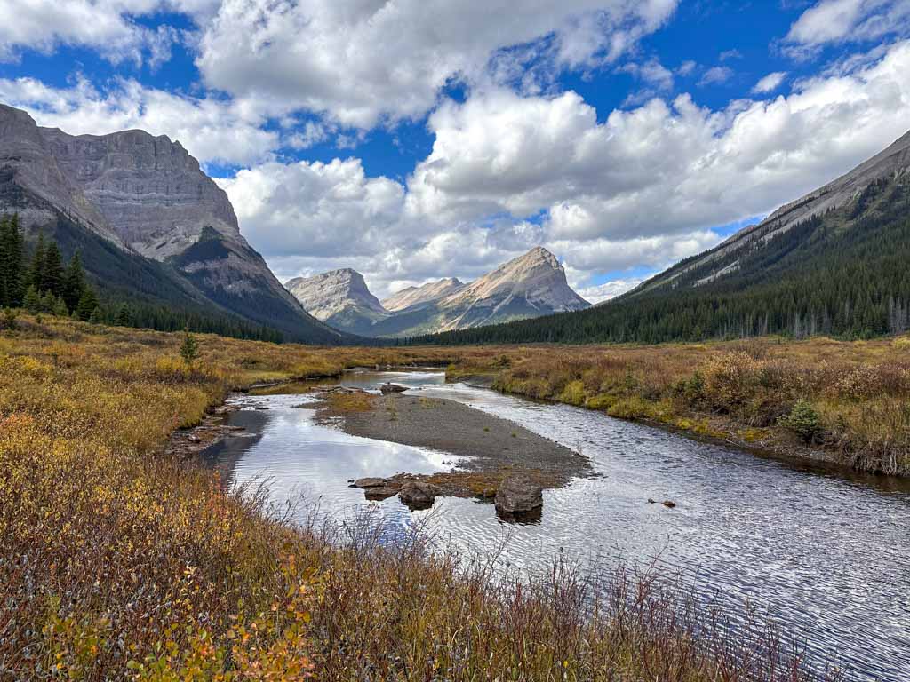 Bryant Creek Valley
