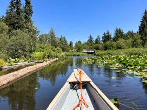 How to Paddle the River of Golden Dreams in Whistler, BC