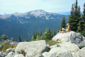 Blackcomb Hiking Trails in Whistler (By a Season’s Pass Holder)