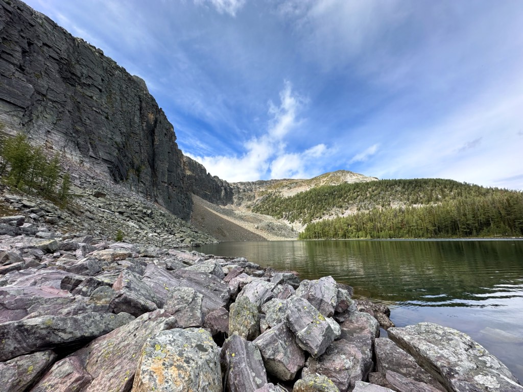 Black Rock Lake