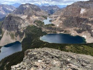 Egypt Lake in Banff Hiking and Backpacking Guide