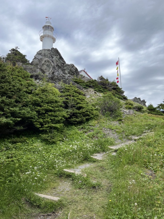 Lobster Cove Head Lighthouse