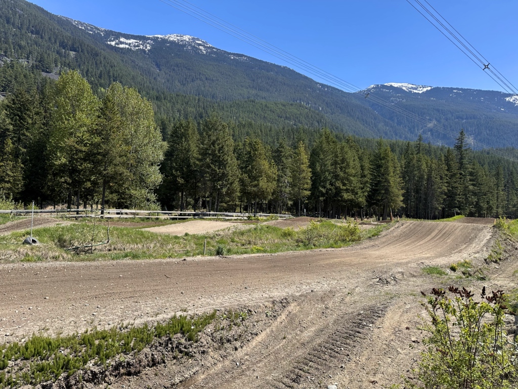 Green River Motocross Track