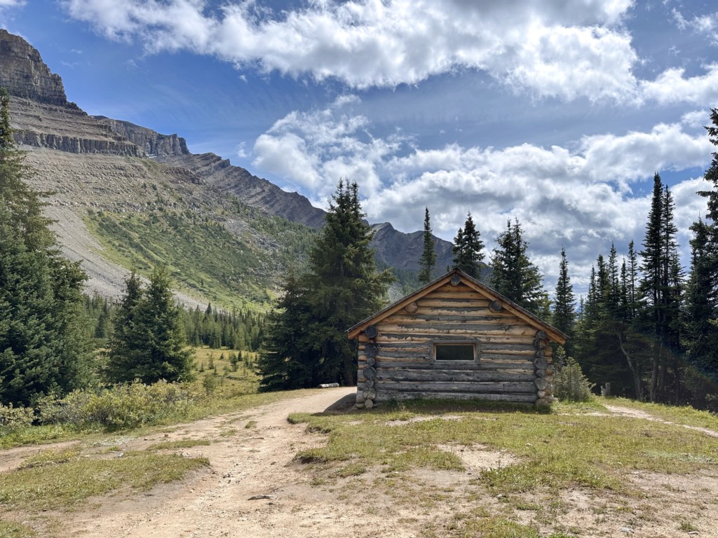 Historic Halfway Hut