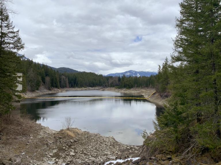 Shadow Lake near Whistler