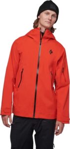 Black Diamond Recon Lightweight Stretch Shell Jacket