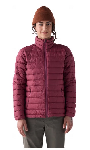 MEC Boundary Light Down Jacket