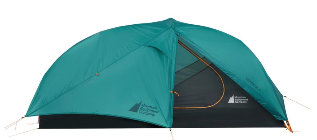 MEC Spark UL tent