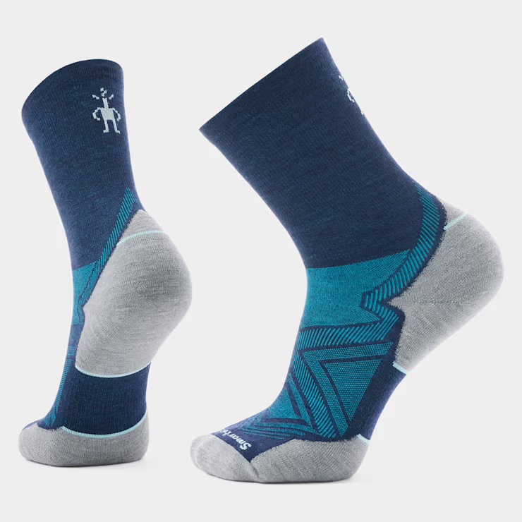 Smartwool Run Mid Crew socks